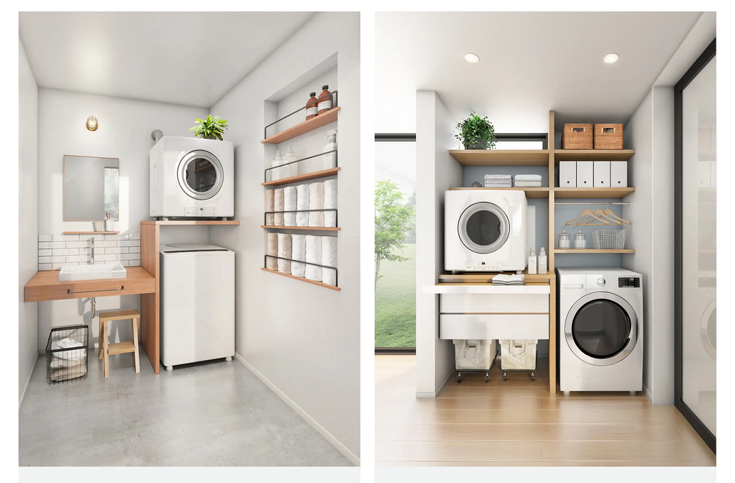 ガス衣類乾燥機 乾太くん