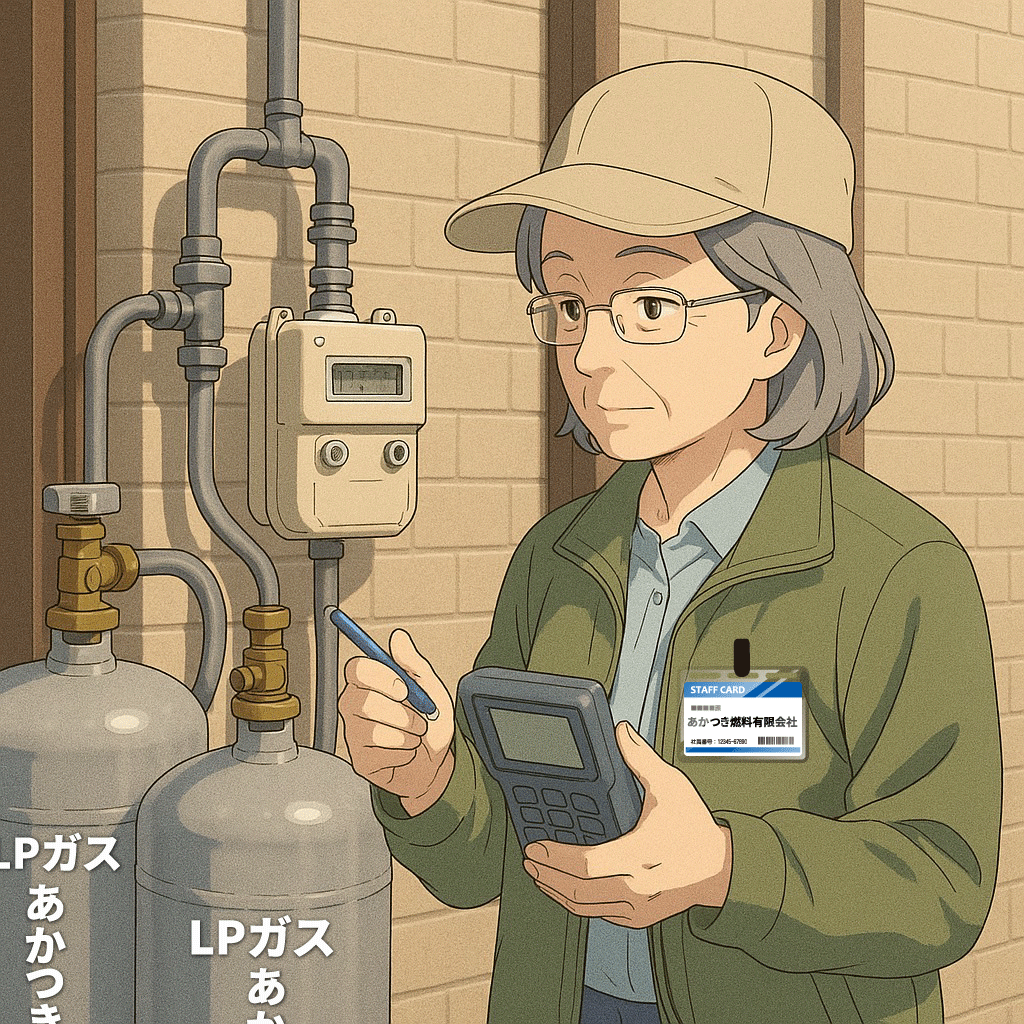 LPガス事業