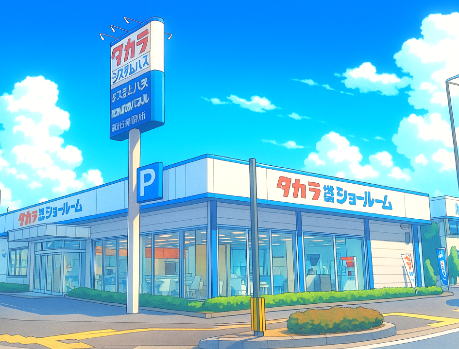 パートナーショップ