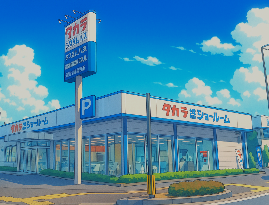 パートナーショップ情報