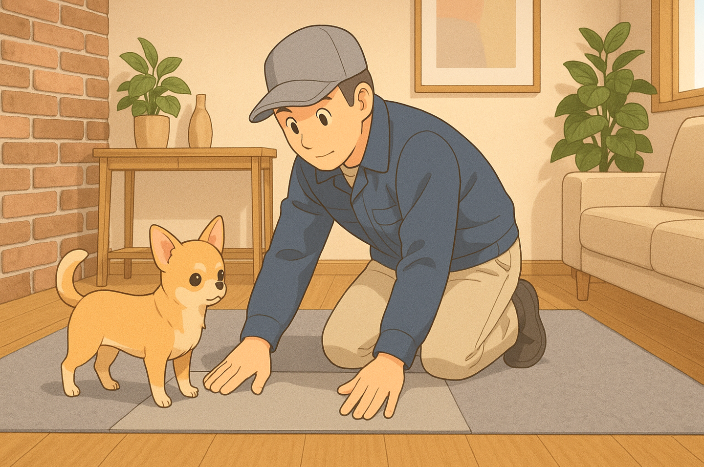 ペットリフォーム事業